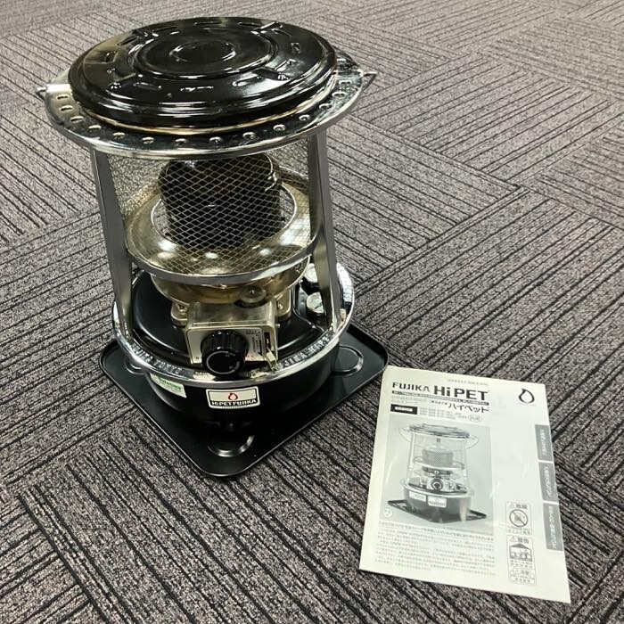 フジカ石油ストーブ（中古品） Yahoo!オークション -「フジカ石油ストーブ」の落札相場・落札価格