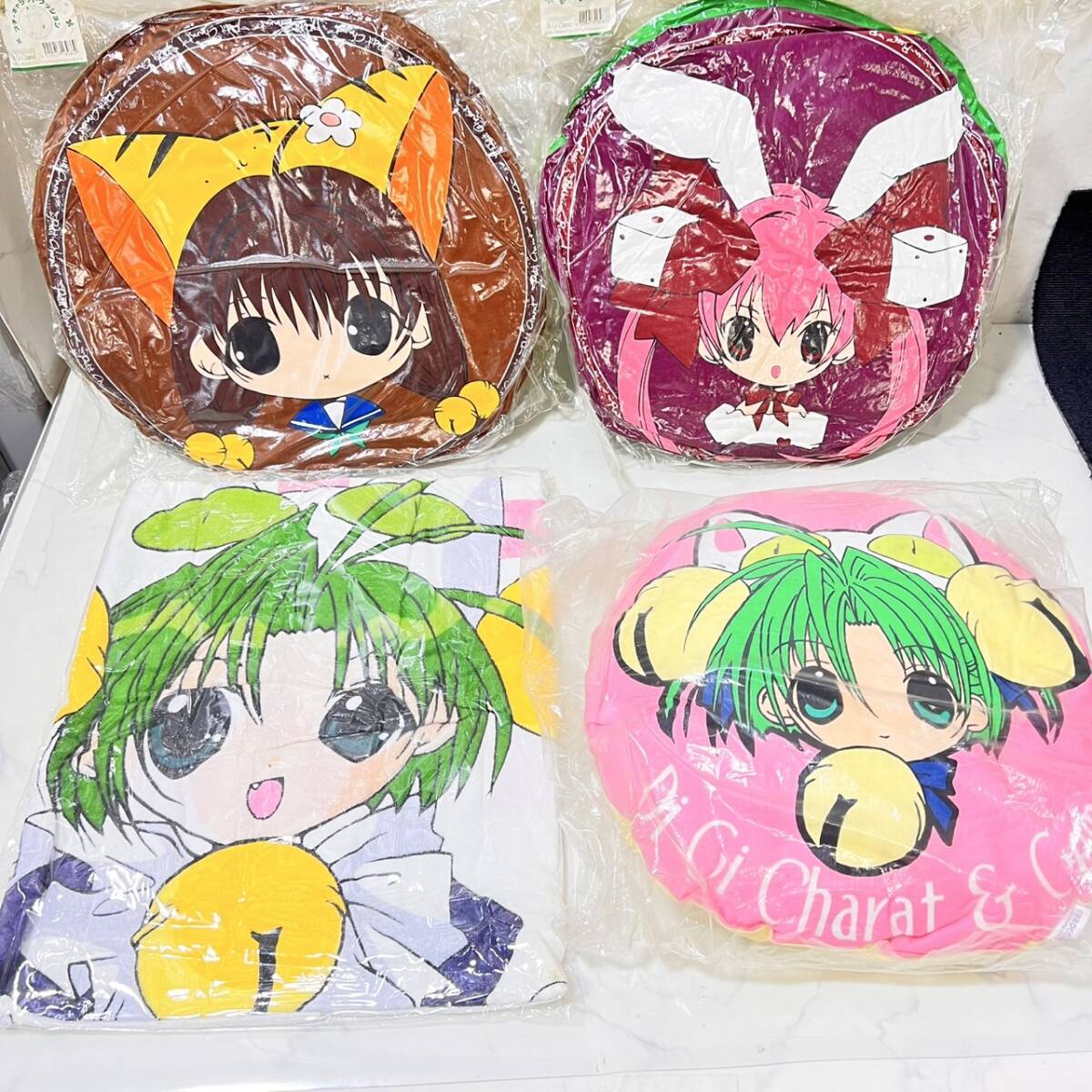 【新品・未使用】 デ・ジ・キャラット ラ・ビ・アン・ローズ　フィギュア　レトロ 2025年最新】ラ・ビ・アン・ローズ フィギュアの人気アイテム