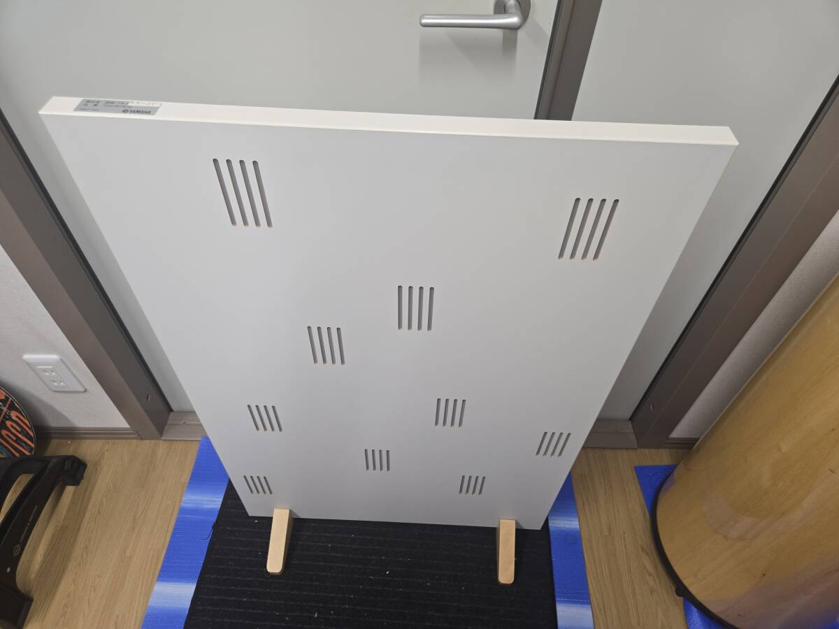 YAMAHA 調音パネル TCH 1枚 YAMAHA 調音パネル TCH 4枚セット【お取り寄せ品】 | Piano