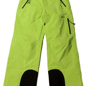 Oakley オークリー Unbound ゴアテックス シェル パンツ 2.0 日本Lサイズ ライトグリーン FOA406107 スキー スノボ スノー Gore-Tex