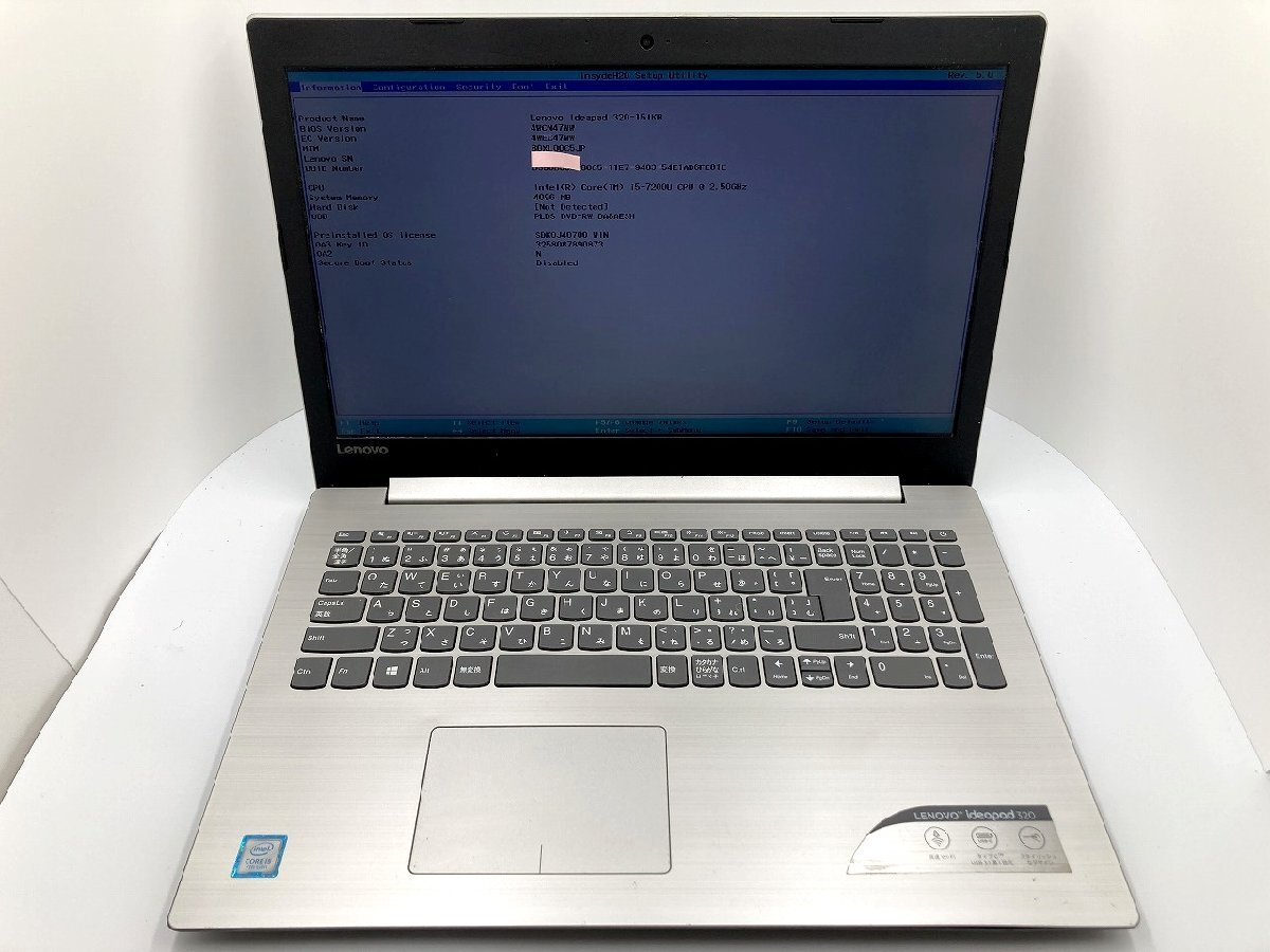 2025年最新】Yahoo!オークション -ジャンク(レノボ)の中古品