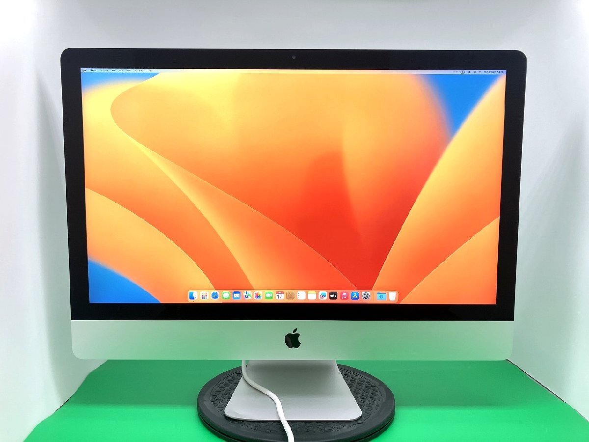 2025年最新】Yahoo!オークション -imac 2017 27(Mac)の中古品
