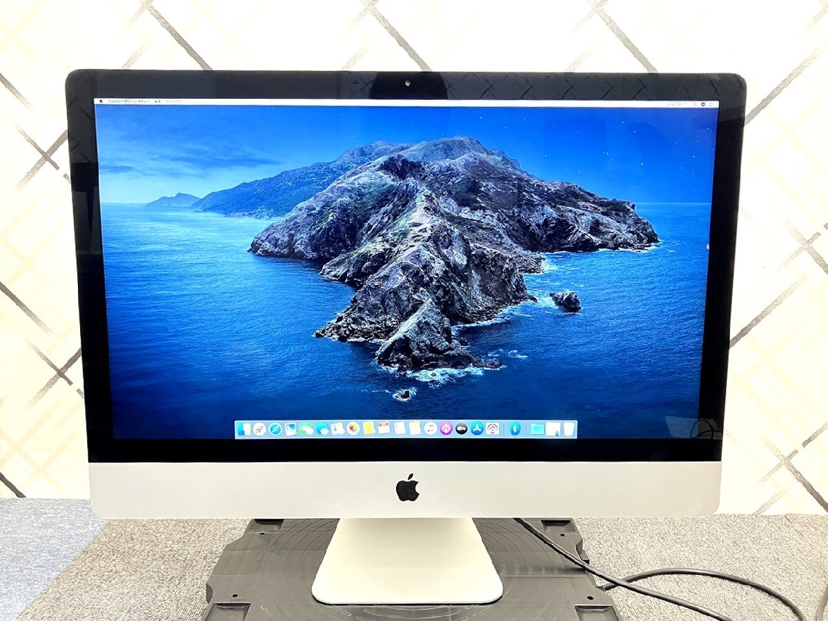 2025年最新】Yahoo!オークション -imac 27 late 2012の中古品