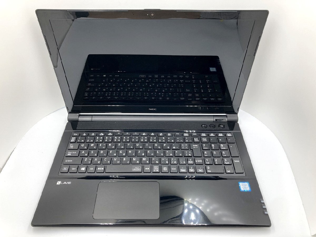 NEC　LAVIE NS350AAR　中古動作確認品 Note Standard