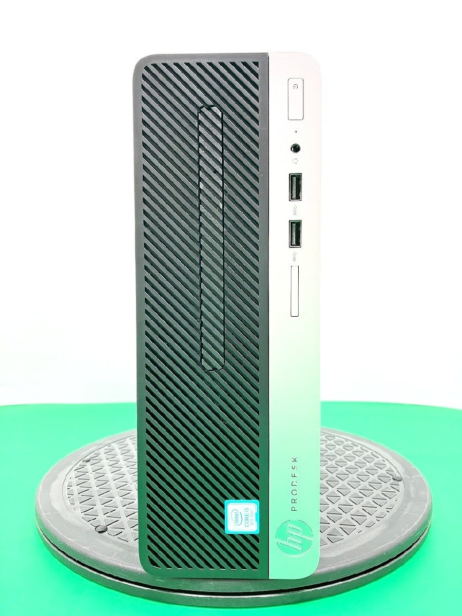 2025年最新】Yahoo!オークション -hp prodesk 400 g6の中古品