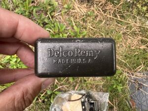Реле выреза Delco Remy Delco Remy запас