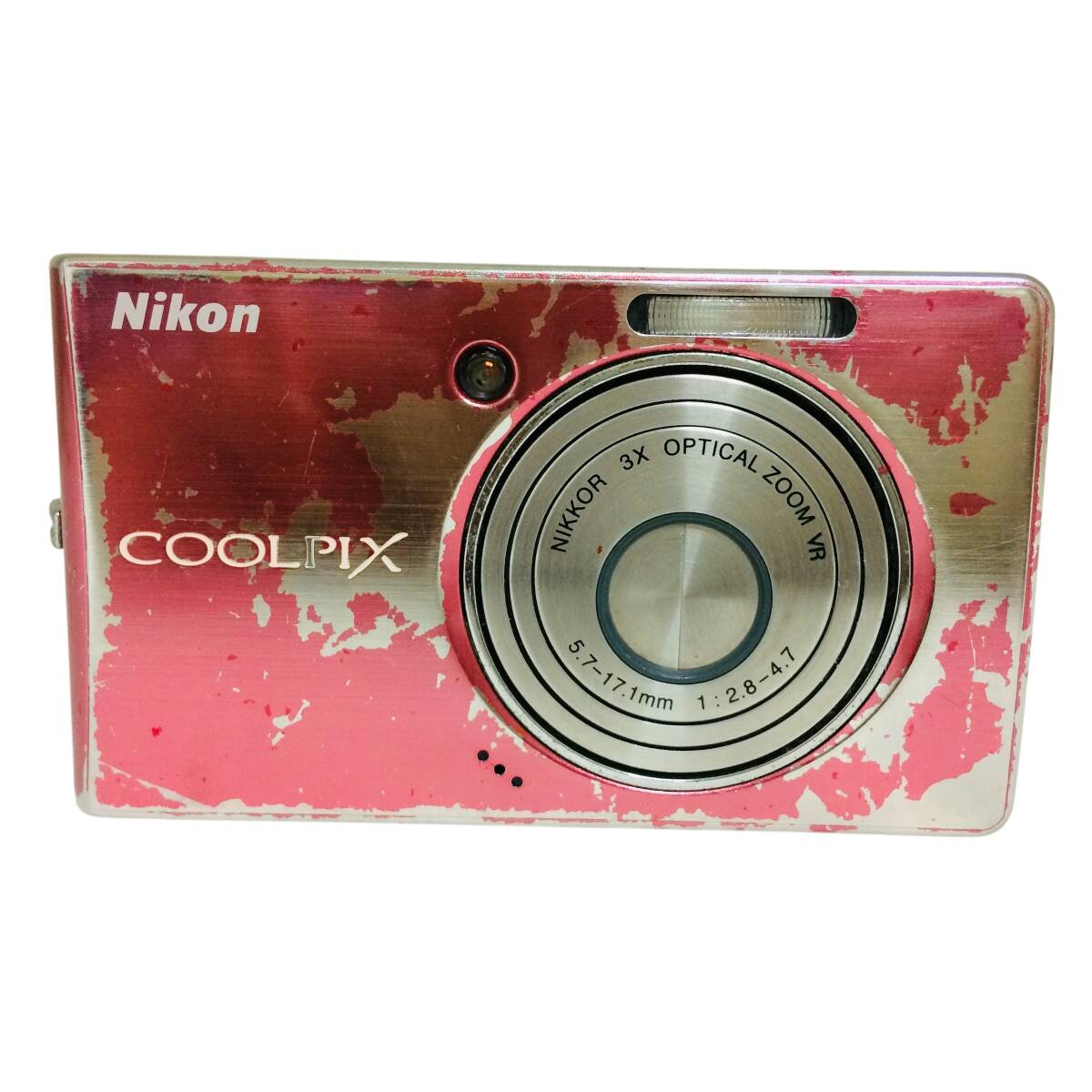 Yahoo!オークション -「coolpix s510」の落札相場・落札価格