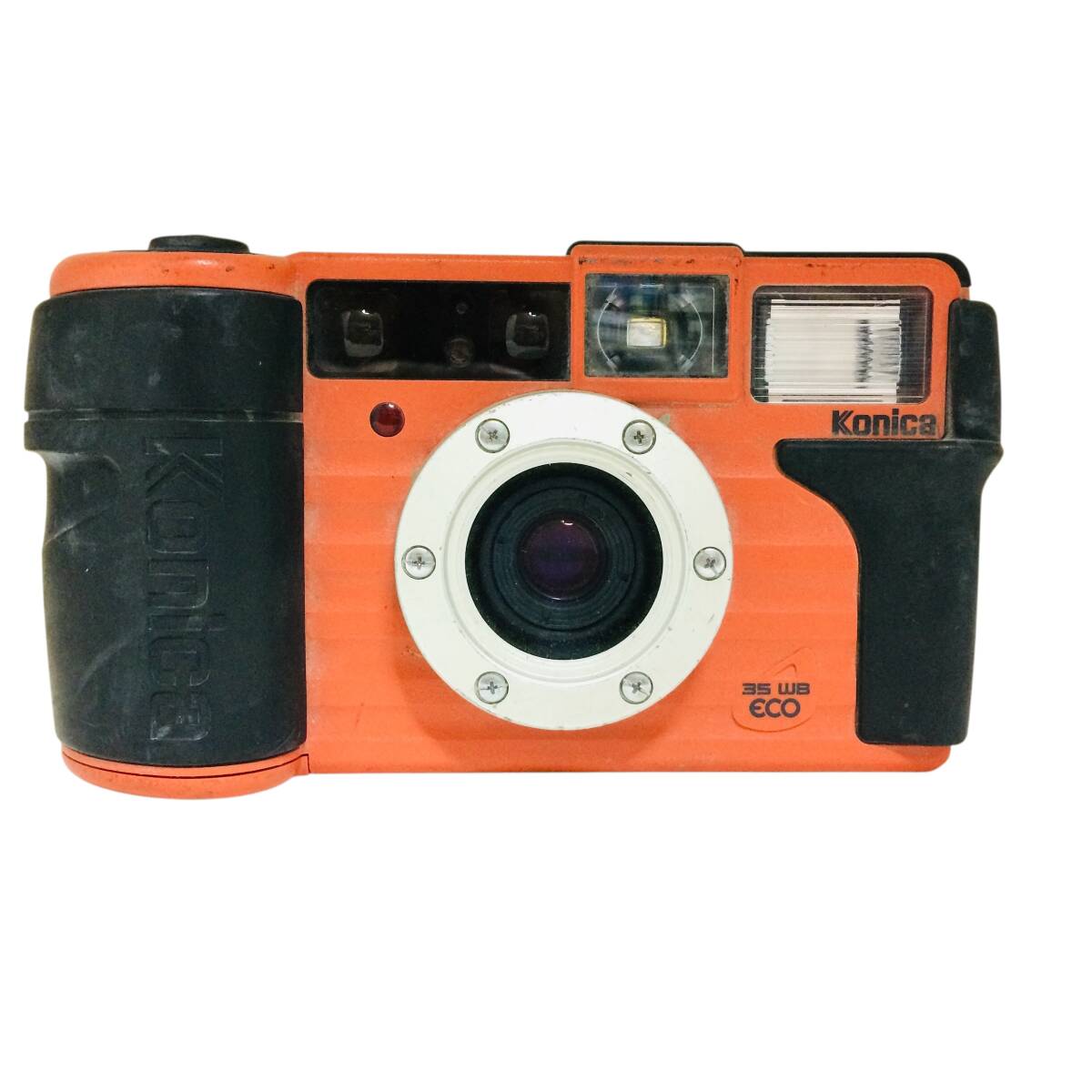 Konica コニカ　20 WB ECO 現場監督 コンパクトカメラ Konica コニカ 20 WB ECO 現場監督 コンパクトカメラ