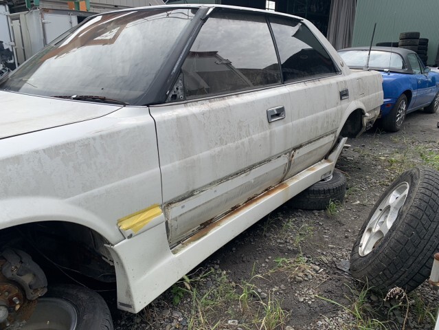 トヨタ クラウン UZS131 部品取り バラ売り無し トヨタ クラウン UZS131 部品取り バラ売り無し - メルカリ