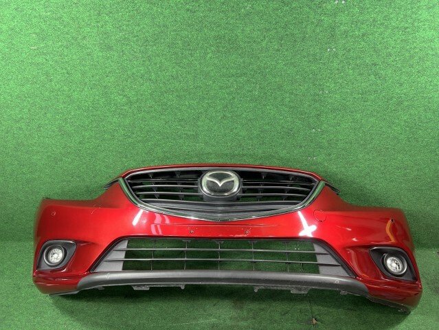 GJEFP アテンザ フロントバンパー レッド 41V(211219) GJEFP アテンザ フロントバンパー レッド 41V(211219) 2025年最新