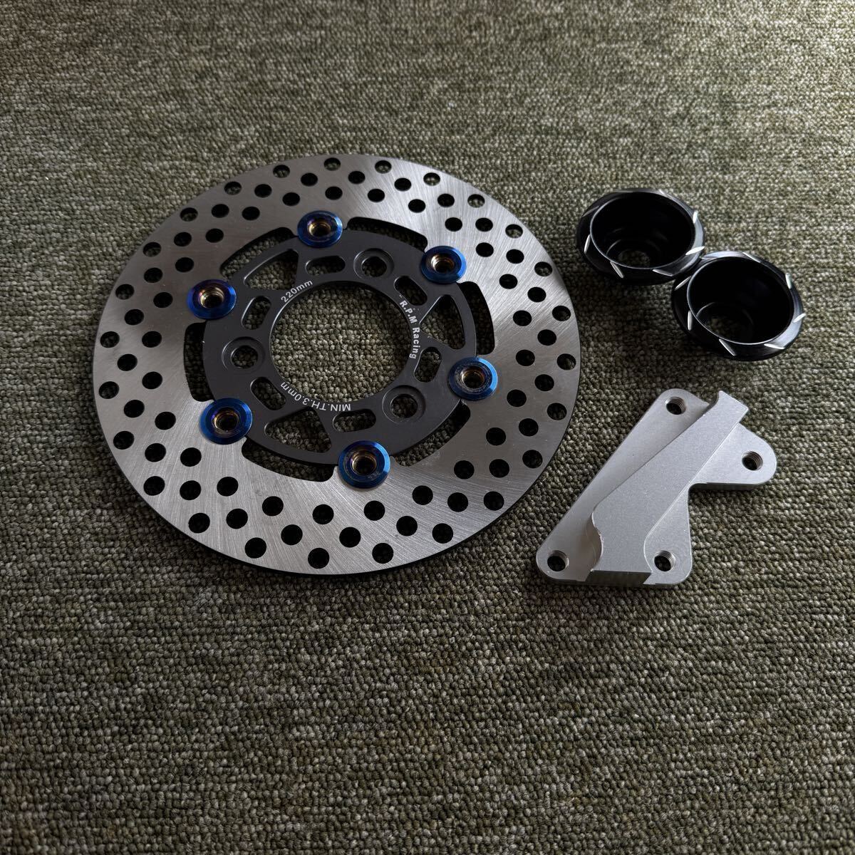 2025年最新】Yahoo!オークション -dio zx af35 フロントブレーキ