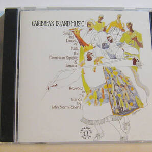 カリブの歌と踊りcaribbean Island Music