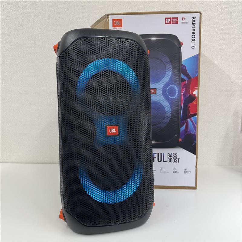 2025年最新】Yahoo!オークション -jbl partybox 110の中古品