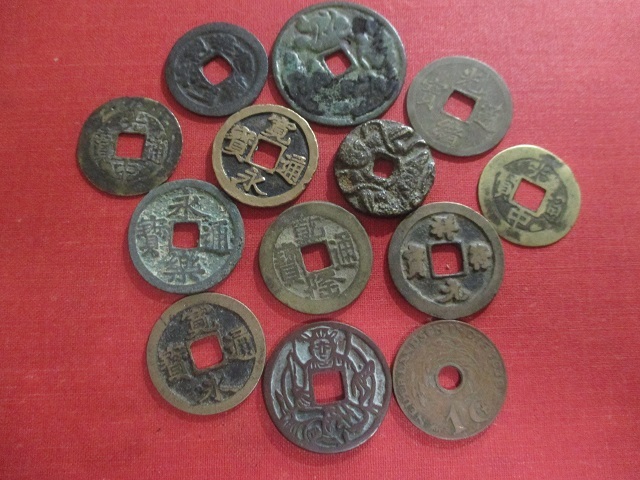 Yahoo!オークション -「中国 絵銭」の落札相場・落札価格