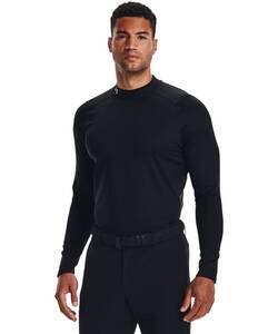 бесплатная доставка! новый товар не использовался с биркой UNDER ARMOUR Under Armor UA холодный механизм in fla красный fitidoXXL чёрный Golf тепловое хранение водоотталкивающий