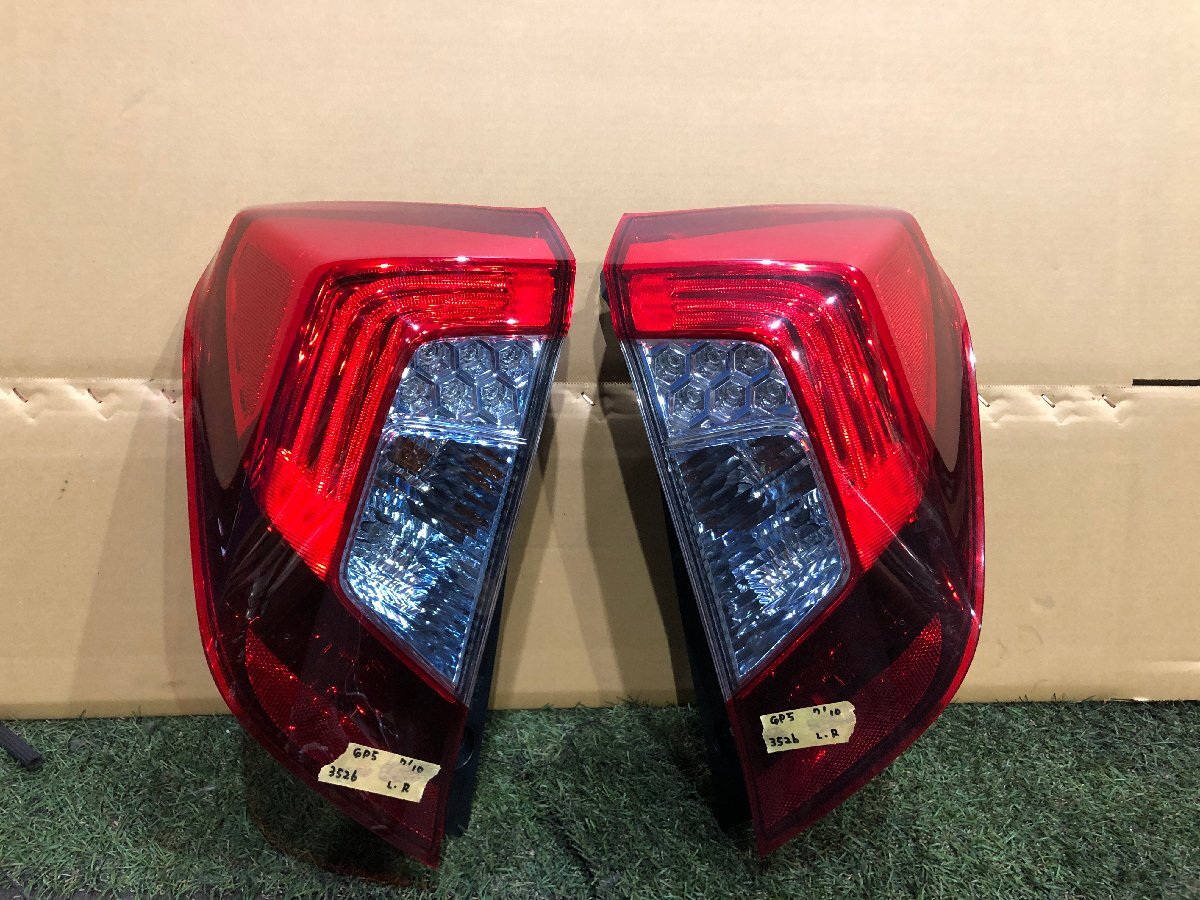 2025年最新】Yahoo!オークション -フィット gp5 テールランプの