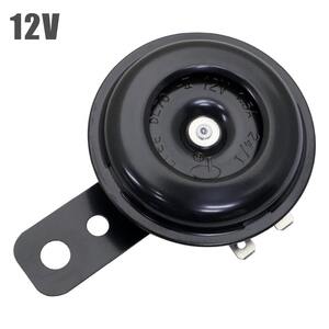 Рожок общего назначения 12V черный