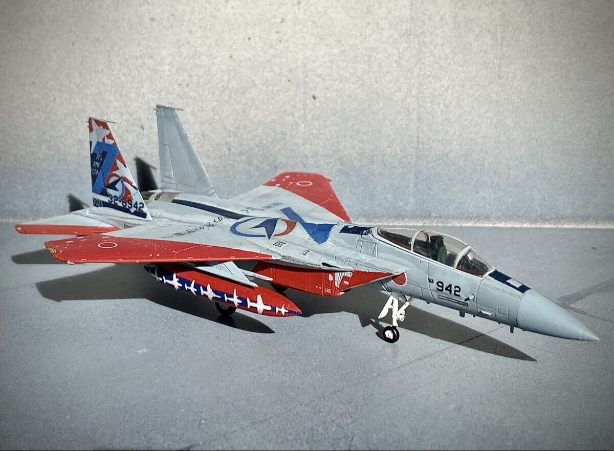 （未使用品）技MIX 航空自衛隊 1/144 F-15J 201飛行隊 AC01 未使用品）技MIX 航空自衛隊 1/144 F-15J 201飛行隊 AC01 技