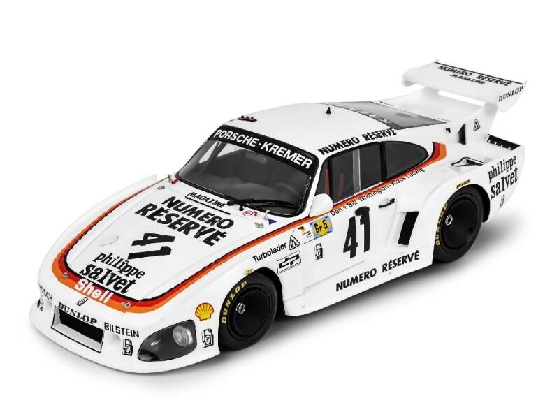 2025年最新】Yahoo!オークション -1:18 ポルシェ 935の中古品・新品
