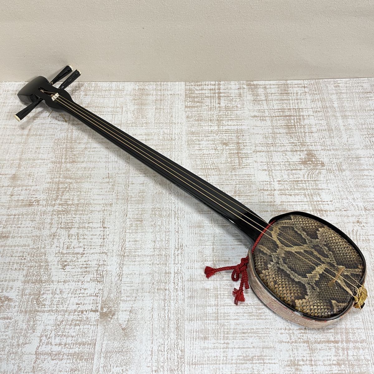 2025年最新】Yahoo!オークション -#沖縄三線の中古品・新品・未