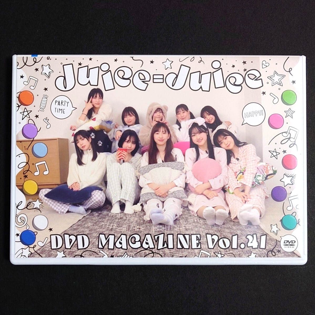 ハロプロ Juice=Juice LIVE SOLO BOX DVD セット ハロプロ Juice=Juice LIVE SOLO BOX DVD セット