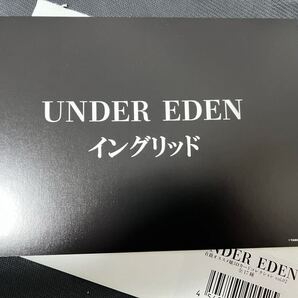 対魔忍 アンダーエデン公式グッズ 在籍オススメ嬢3Dカードコレクション Vol.02 No.30 イングリッド LILITH C106 レンチキュラーカード