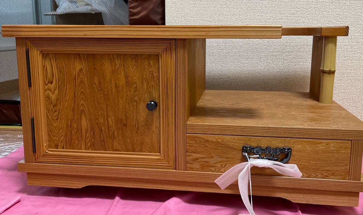 2025年最新】Yahoo!オークション -茶箪笥(棚、キャビネット)の