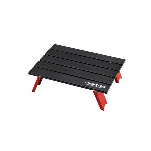 キャプテンスタッグ 鹿番長 ライトチェア、アルミロールテーブルセット 未使用新品 キャプテンスタッグ 鹿番長 ライトチェア、アルミロールテーブ