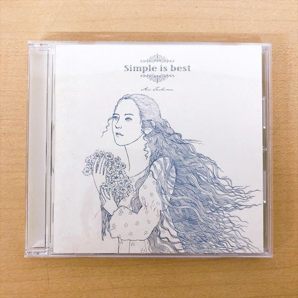 Yahoo!オークション -「手嶌葵 simple is best」の落札相場