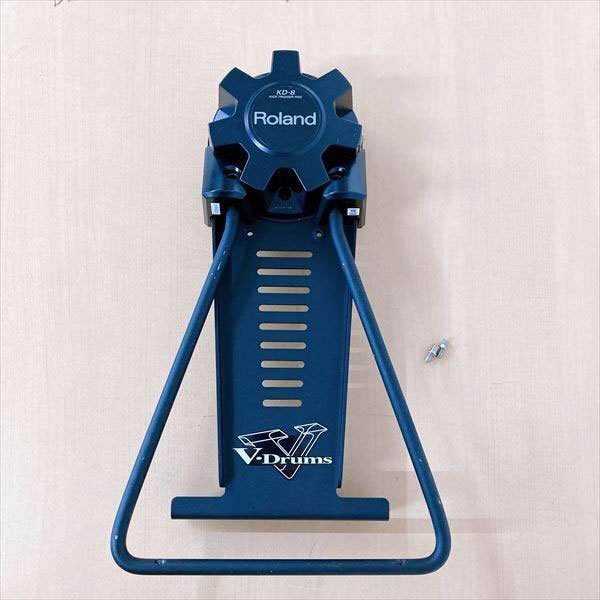 Roland キックペダル&キックトリガーパッドkd-8のセット Roland キックペダル&キックトリガーパッドkd-8のセット Roland
