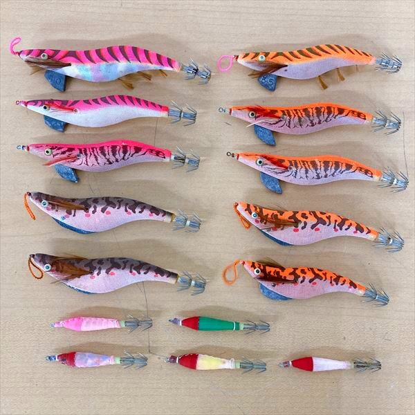 エギ　まとめ売り　② 2025年最新】大量まとめて・まとめ売りの海水エギ商品一覧