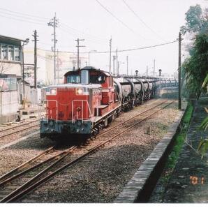 即決!・廃止になった福岡県の貨物線(三井セメント・苅田港線)