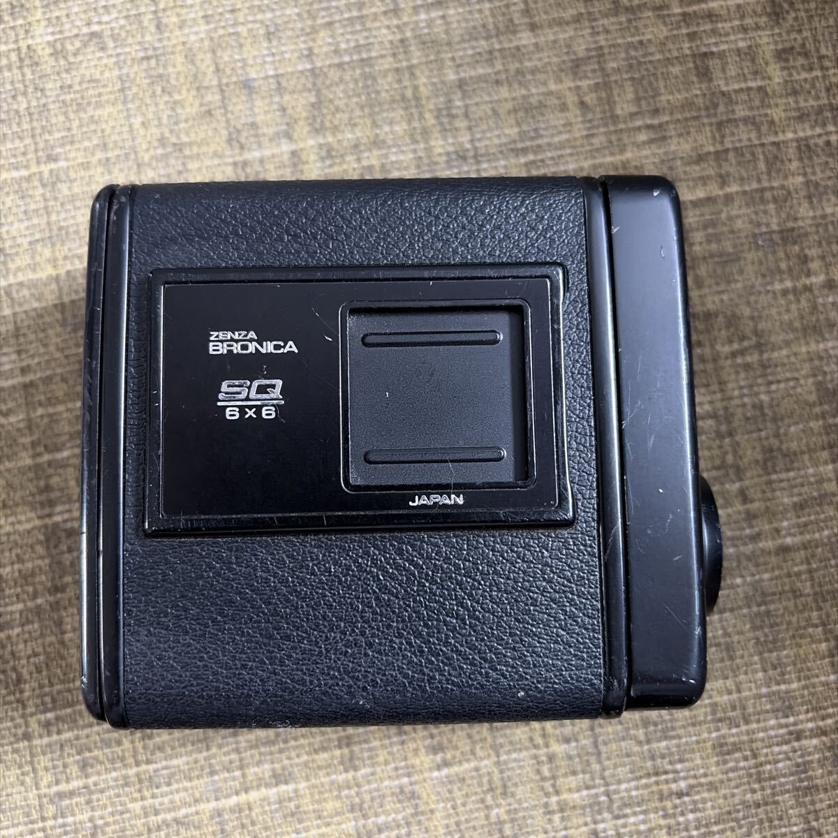 Yahoo!オークション -「bronica フィルムバック」の落札相場