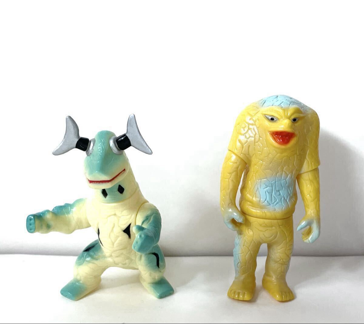 Yahoo!オークション -「ブルマァク魂3」(ウルトラマン) (特撮)の落札