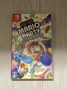 Switch スーパーマリオパーティ
