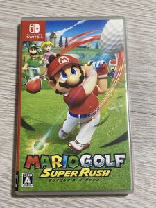 Switch マリオゴルフ