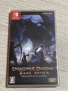 Switch ドラゴンズドグマ