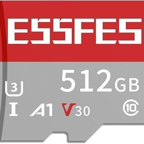 SDカード UHS-Iカード 512G メモリメモリーカード 高速データ伝送