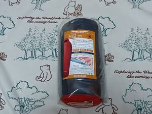 モンペル シームレス ダウンハガー 800 #0 未使用品 1121398