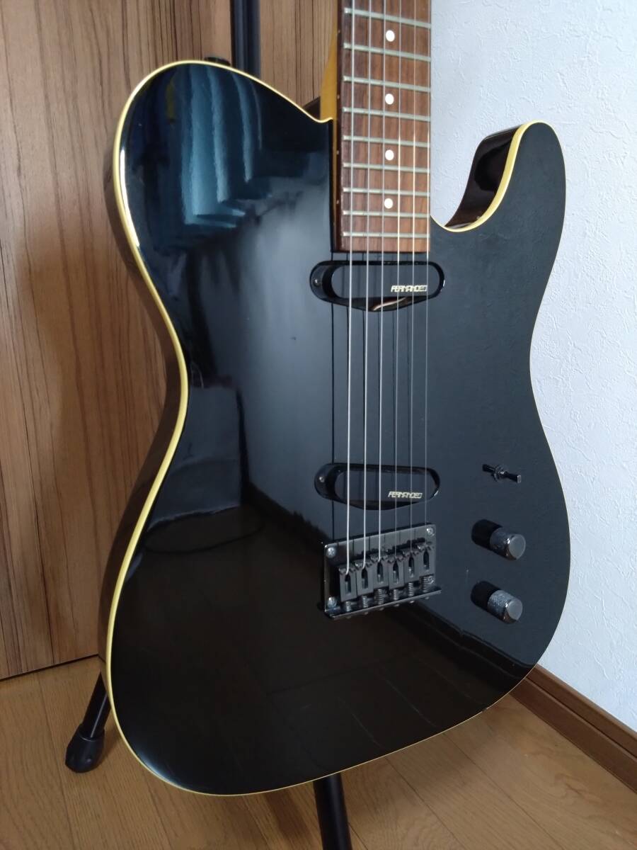 レア　フェルナンデス テレキャスタータイプ TEJ-45 ヴィンテージ レア フェルナンデス テレキャスタータイプ TEJ-45 ヴィンテージ