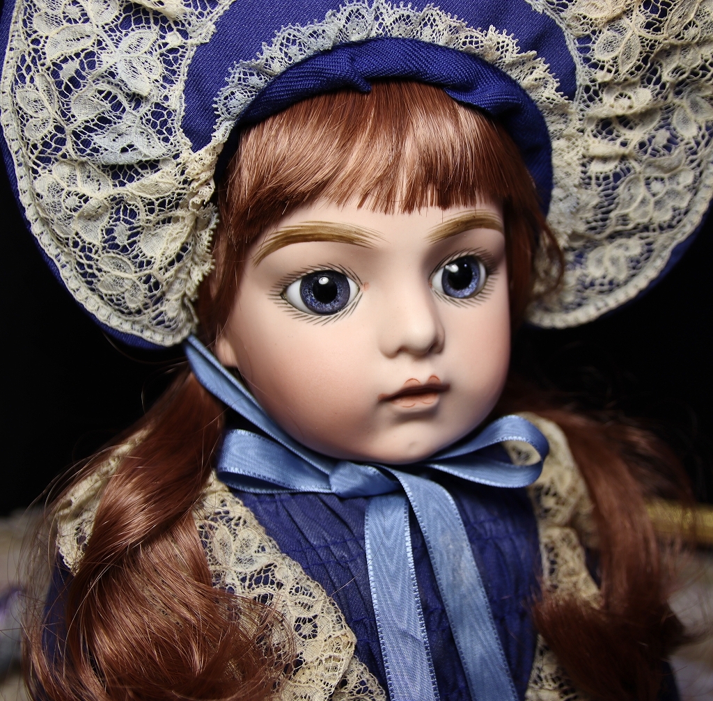 リプロダクションドール　ブリュ 憧れのブリュジュン】 実はタイムロマンさんのブリュさんを 作っ