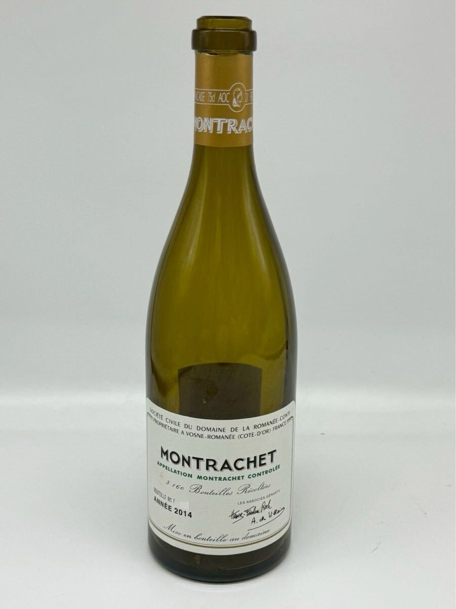 DRC モンラッシェ 1993年 の【空瓶】です DRC モンラッシェ 1993年 の【空瓶】です DRC モンラッシェ 1993