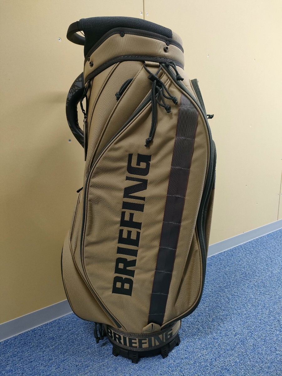 BRIEFING ブリーフィングキャディバッグ（訳アリ） 楽天市場】ブリーフィング キャディバッグ（キャディバッグ