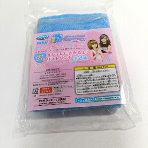 SEGAラッキーくじ オシャレ魔女 ラブandベリー B賞 オシャレにきめるよ! リストバンド 未使用品