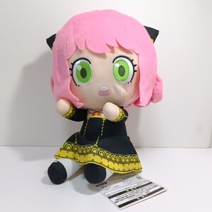 BANDAI 一番くじ SPY×FAMILY -Lovely Ordinary Days B賞 だっこ ぬいぐるみ (アーニャ・フォージャー) 高さ30cm 未使用 スパイファミリー
