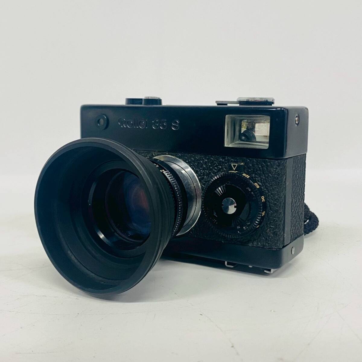 Yahoo!オークション -「rollei35s」の落札相場・落札価格