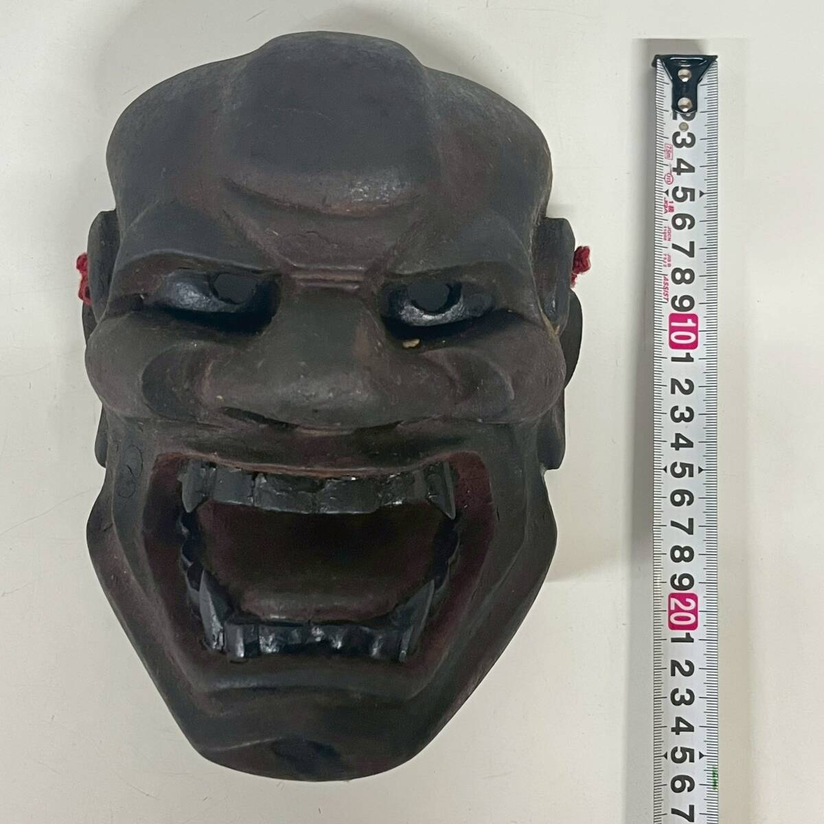 2025年最新】Yahoo!オークション -能面 木彫の中古品・新品・未