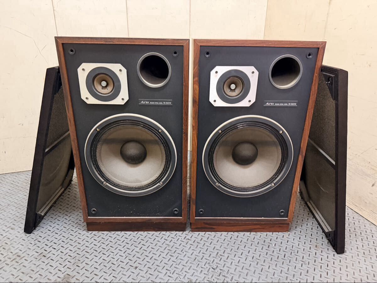 2025年最新】Yahoo!オークション -ss aurex(スピーカー)の中古品・新品