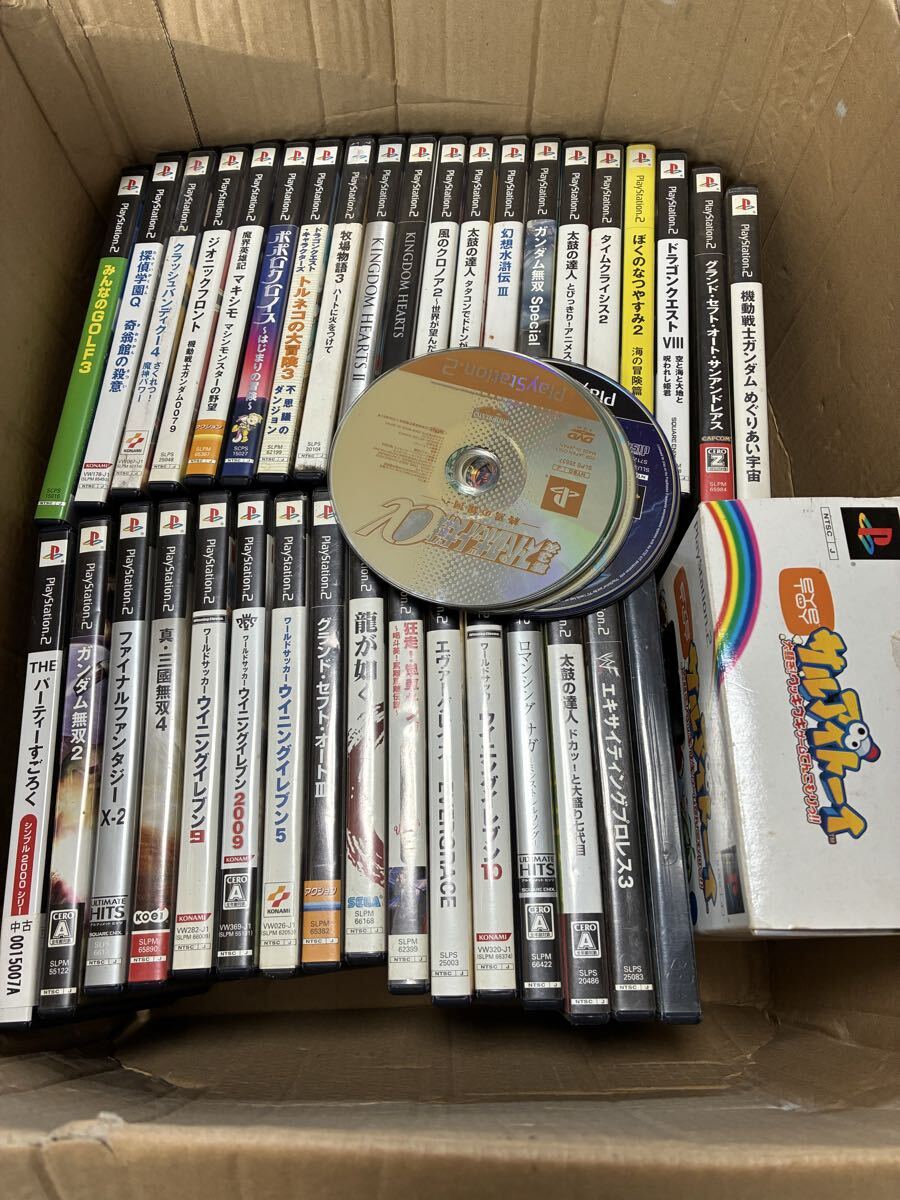 2025年最新】Yahoo!オークション -ps2 ソフトの中古品・新品・未