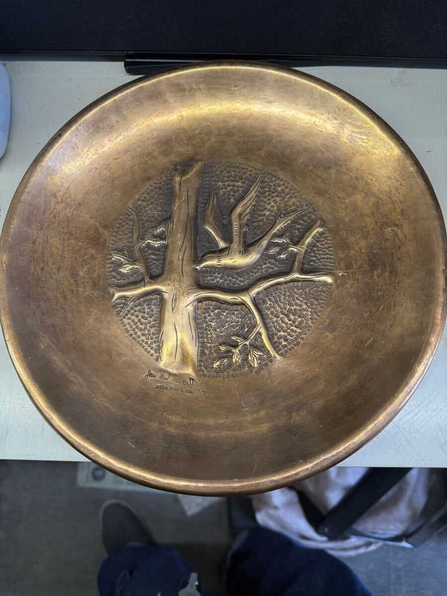 2025年最新】Yahoo!オークション -飾り皿(銅製)の中古品・新品